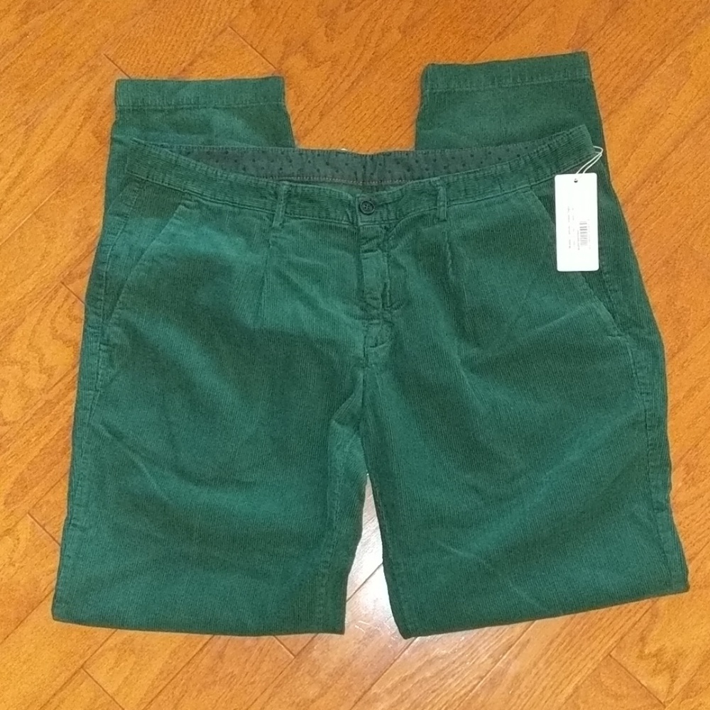 Massimo Alba NWT courderoy 40